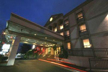 Executive Inn Express Vancouver Airport Richmond Bagian luar foto