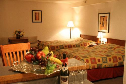 Executive Inn Express Vancouver Airport Richmond Ruang foto
