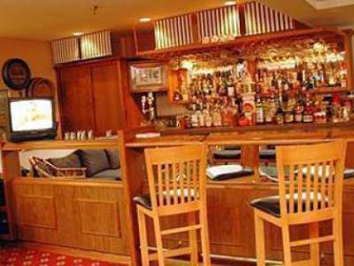 Executive Inn Express Vancouver Airport Richmond Restoran foto